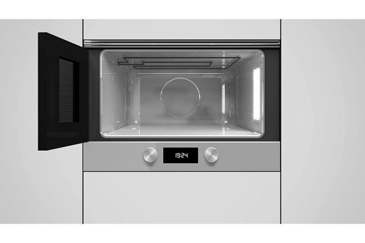 Встраиваемая микроволновая печь Teka ML 8220 BIS L Steam Grey