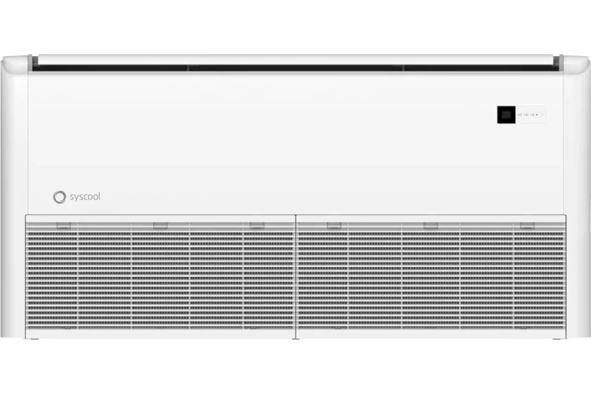 Напольно-потолочный кондиционер SYSCOOL Sysplit Ceiling 60 HP R