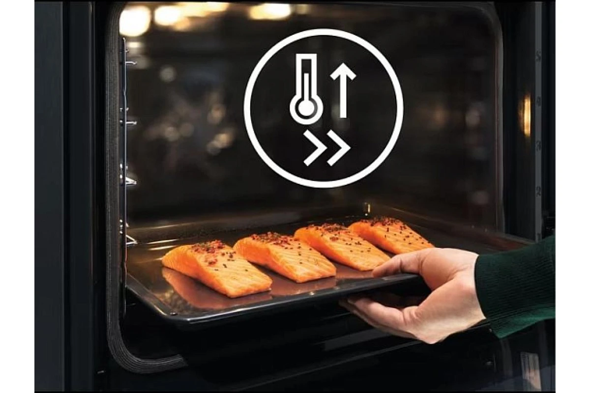 Духовой шкаф Electrolux EVL 6E40 X