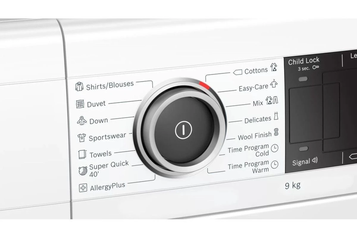 Сушильная машина Bosch WTX87M90BY