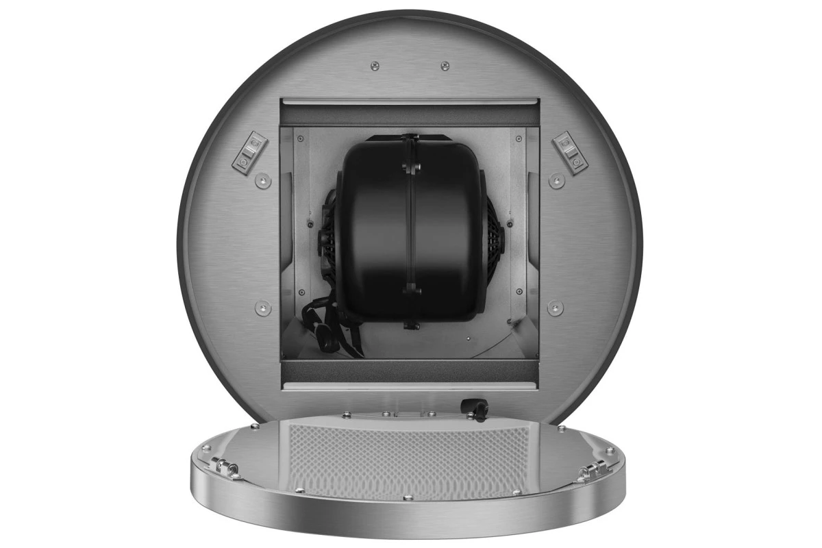 Вытяжка Maunfeld Lee Isla (sensor) 39 чёрный