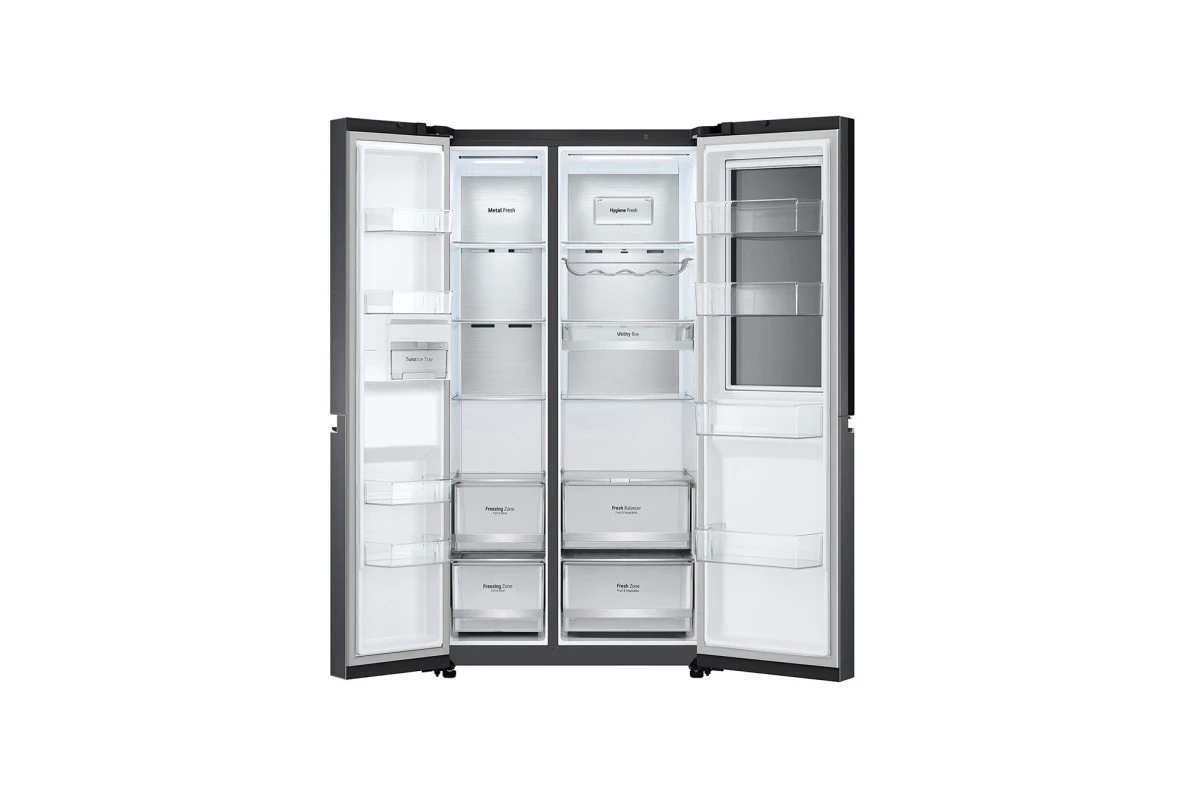 Холодильник LG GC-Q257CBFV