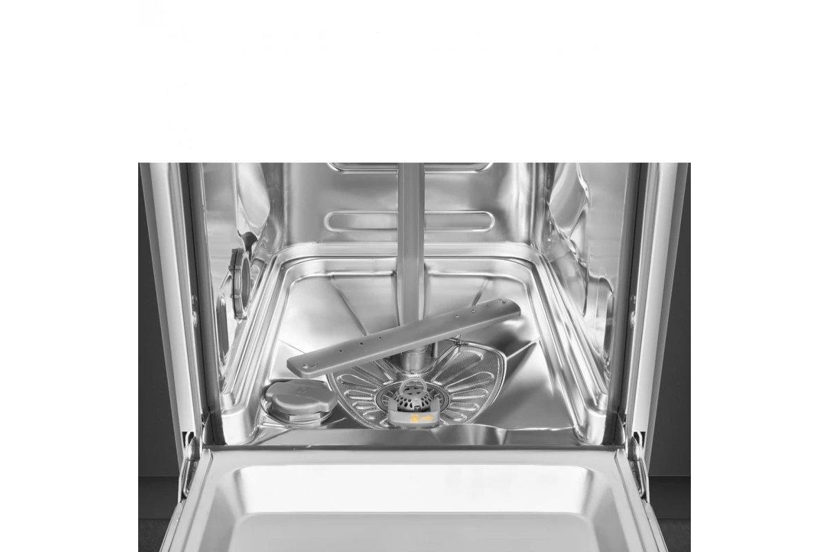 Полностью встраиваемая посудомоечная машина Smeg ST4522DIN