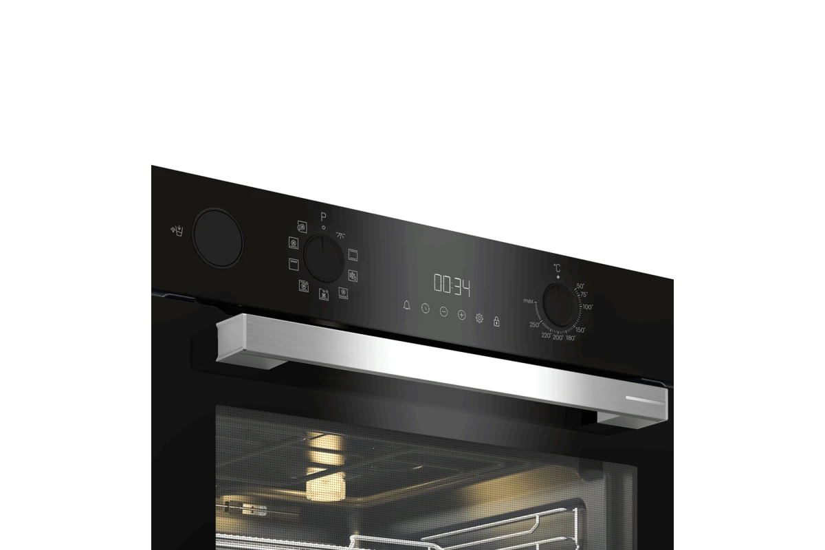 Конвекционный духовой шкаф Grundig GEBM12300BSA