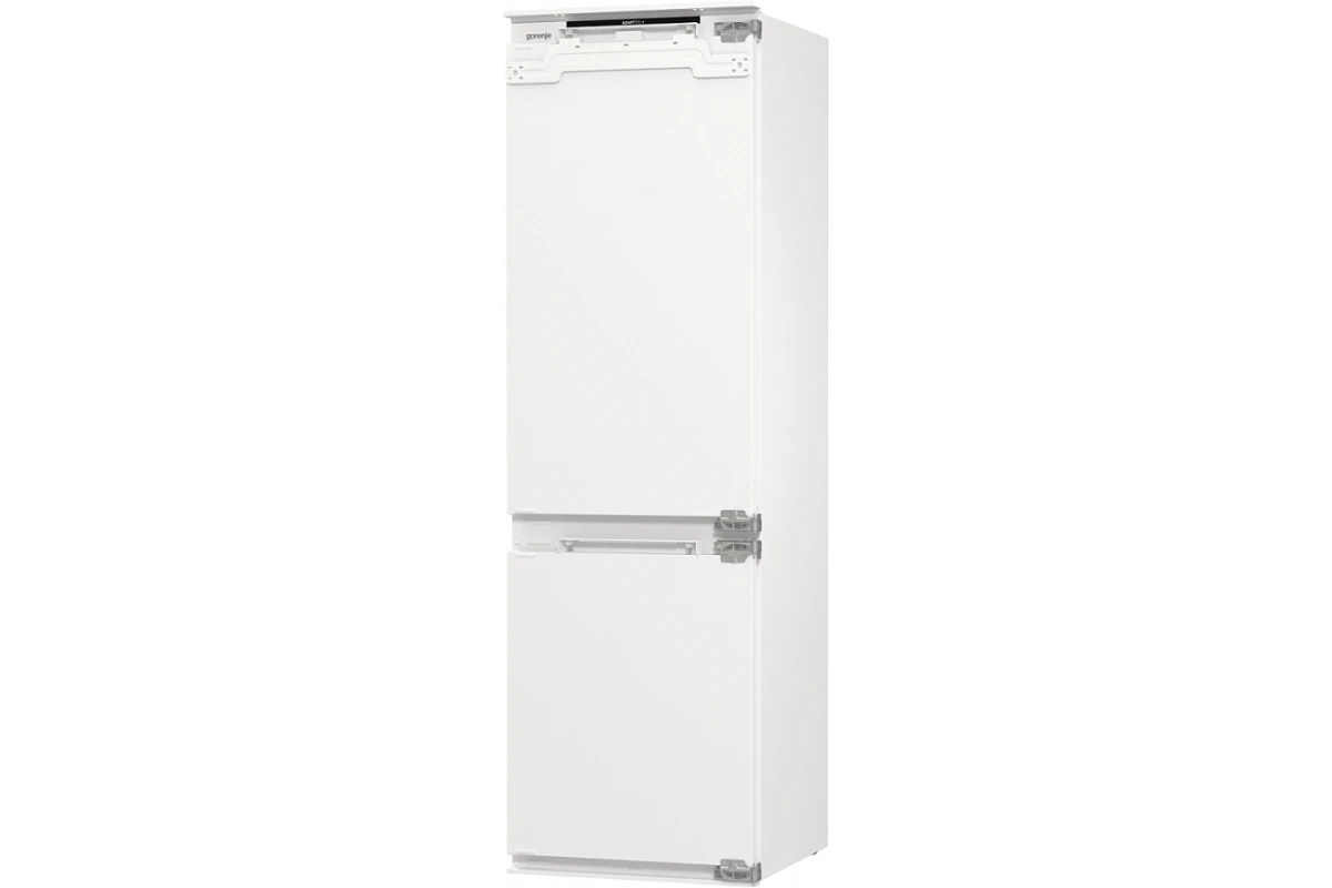 Встраиваемый двухкамерный холодильник Gorenje NRKI517E82WF