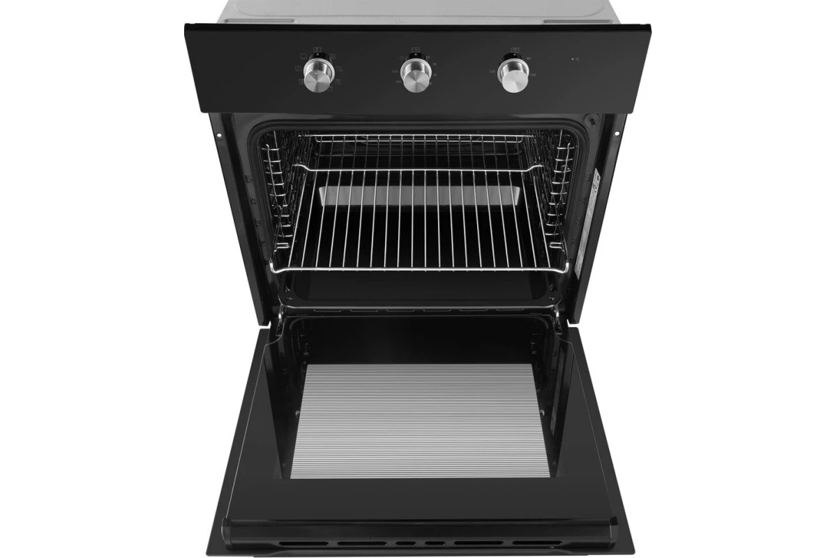 Духовой шкаф Maunfeld MEOC708PB