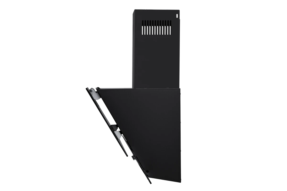 Кухонная вытяжка HOMSair SATURN PUSH 60 черный
