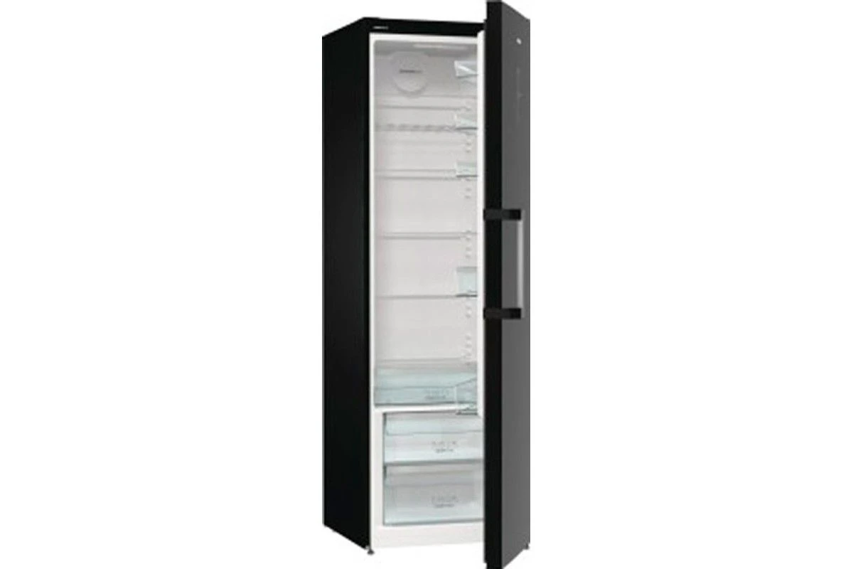 Отдельностоящий однокамерный холодильник Gorenje R619EABK6