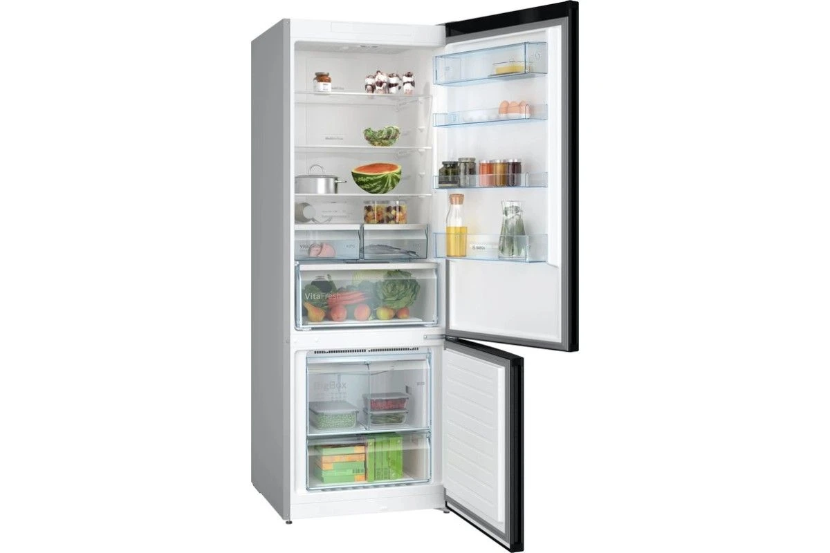 Двухкамерный холодильник Bosch KGN56CX30U