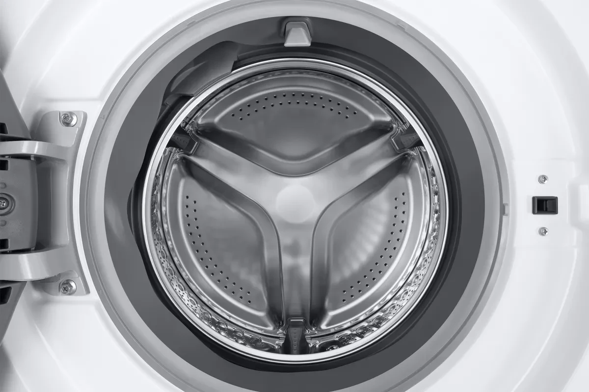 Стиральная машина Samsung WW80R62LVEWDLP (EcoBubble)