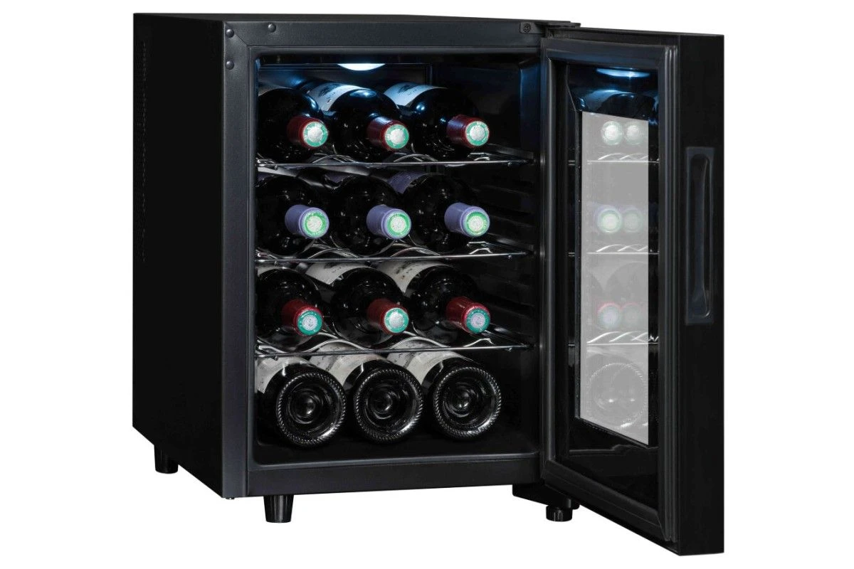 Монотемпературный шкаф La Sommeliere LS12C