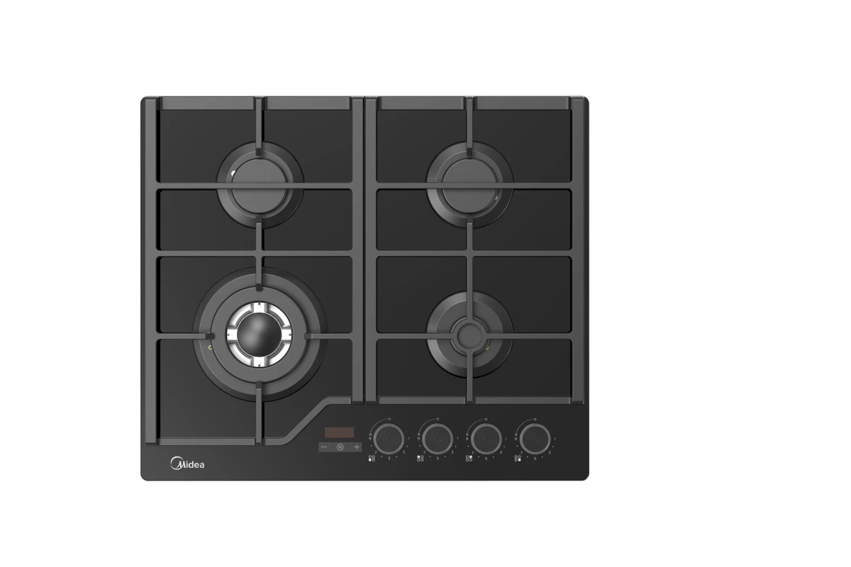 Варочная панель Midea MG697TTGB
