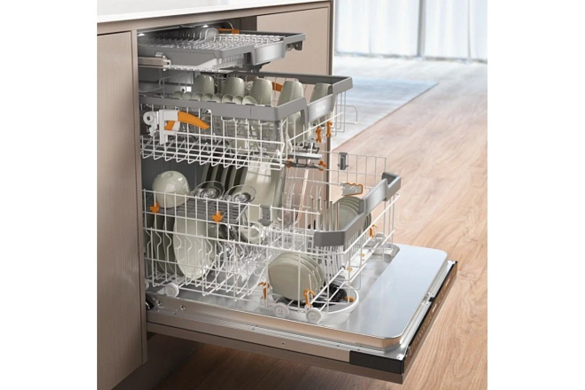 Встраиваемая посудомоечная машина Miele G 7760 SCVi AutoDos