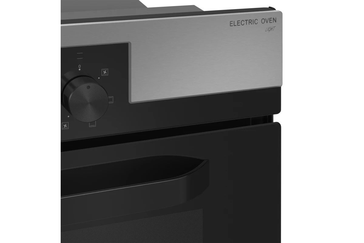 Электрический духовой шкаф Meferi MEO606IX LIGHT