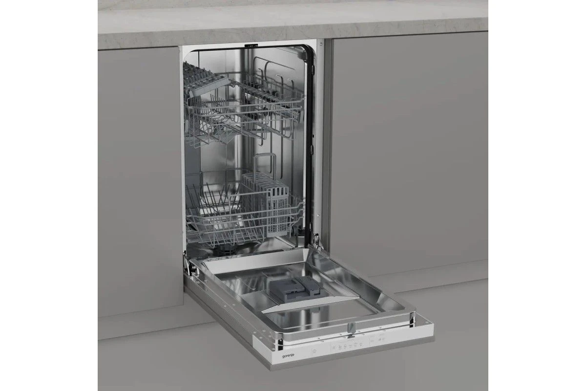 Встраиваемая посудомоечная машина Gorenje GV522E10WE