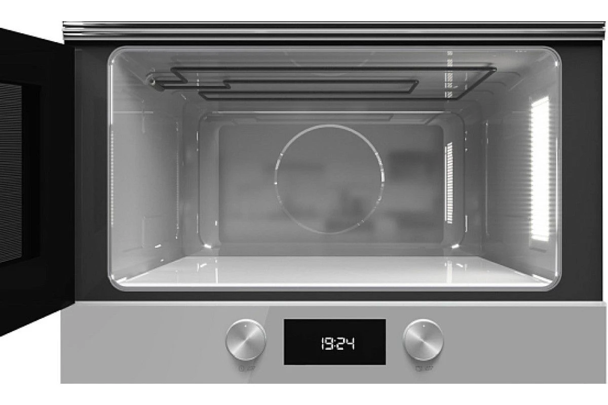 Встраиваемая микроволновая печь Teka ML 8220 BIS L Steam Grey