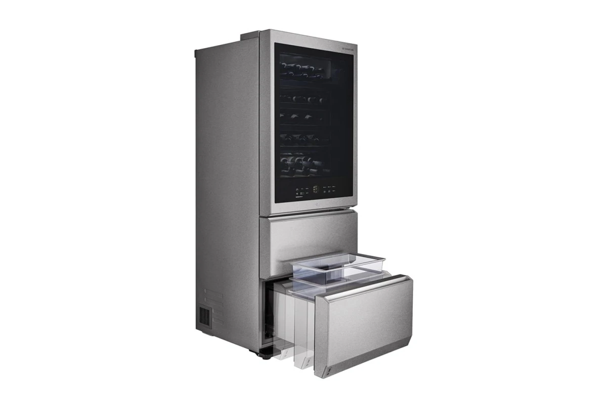 Винный шкаф LG LSR200RU SIGNATURE