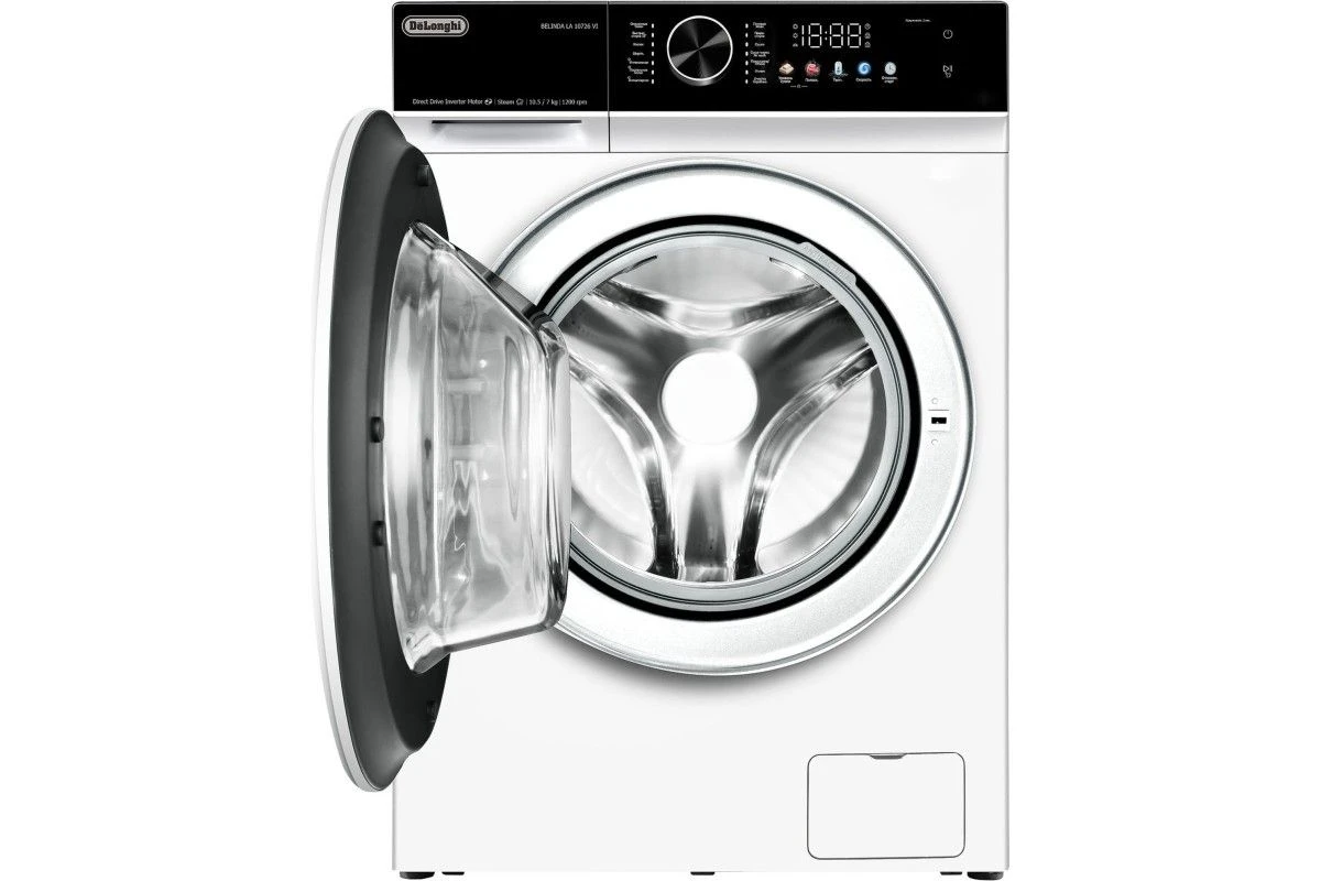 Cтирально-сушильная машина DeLonghi BELINDA LA 10726 VI
