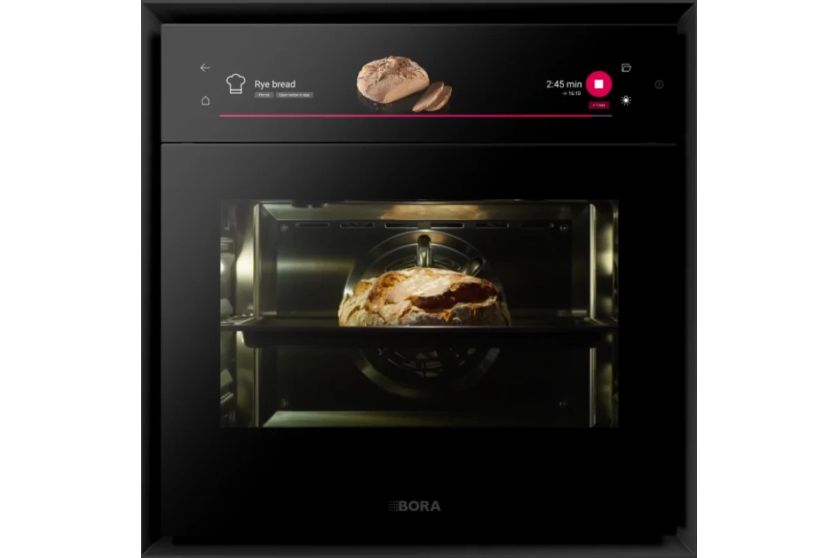 Духовой шкаф пароварка BORA XBO
