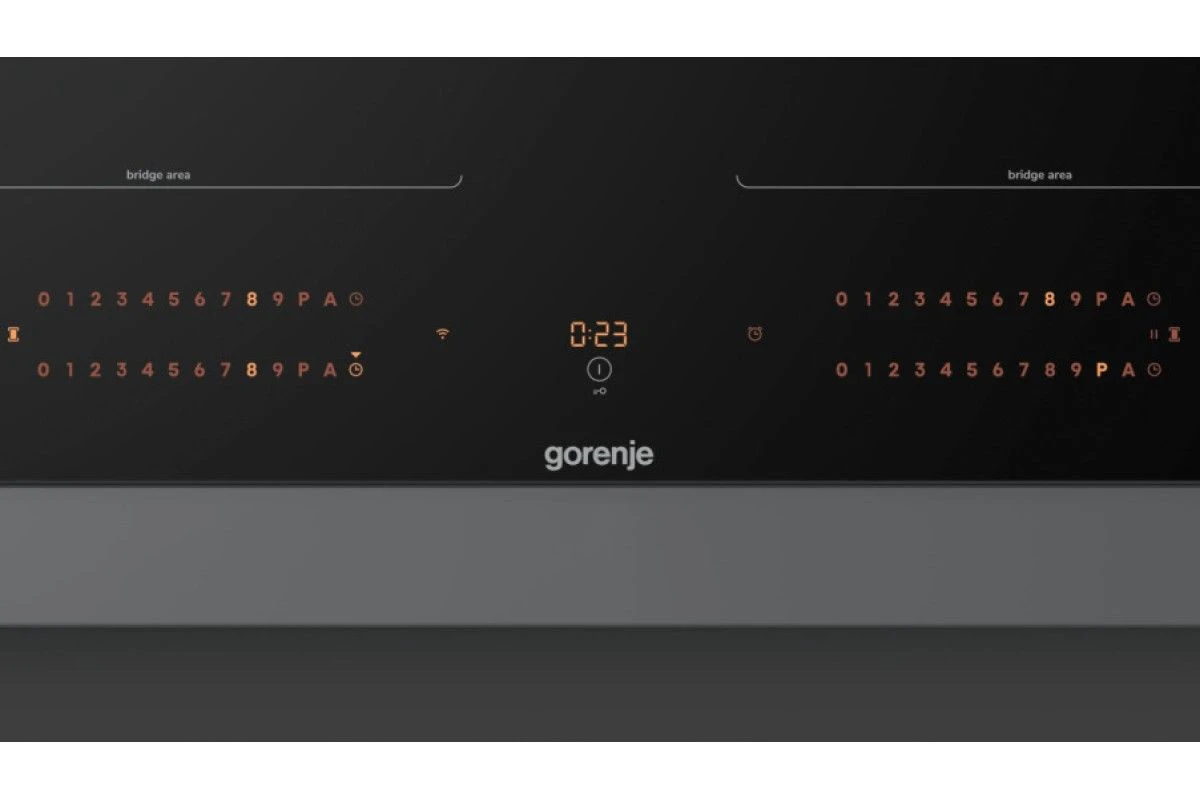 Независимая индукционная варочная панель Gorenje GI6443BSCWF