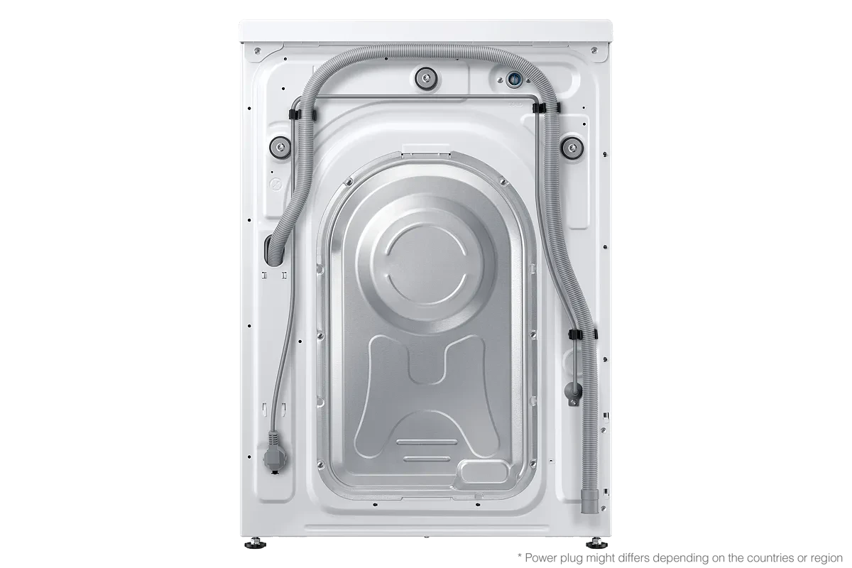 Стиральная машина Samsung WW80A6S28TE/LP (Eco Bubble)