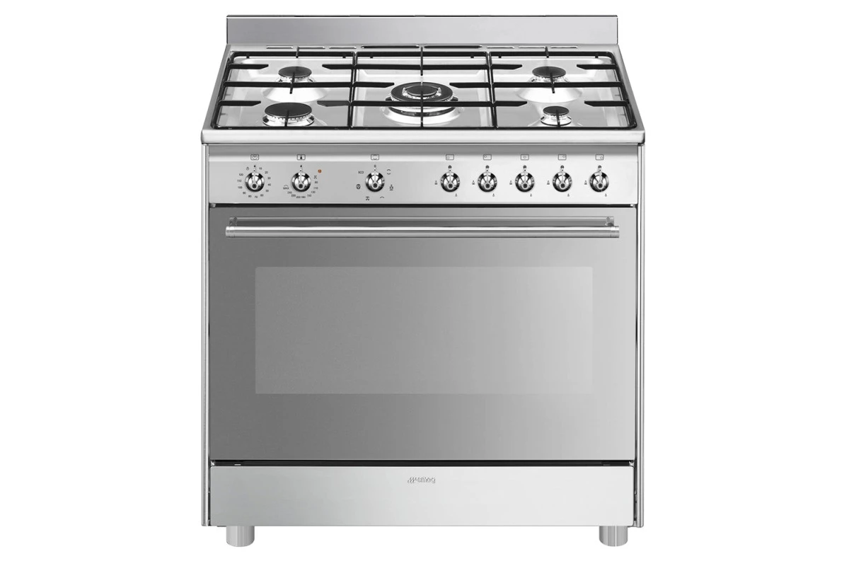 Варочный центр Smeg SX91GM