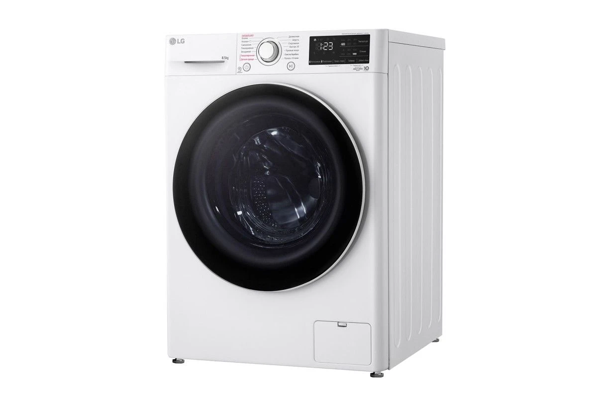 Стиральная машина LG F4V3ES0W