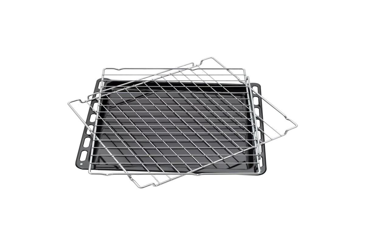 Многофункциональный электрический встраиваемый духовой шкаф DeLonghi CM 9L OW RUS