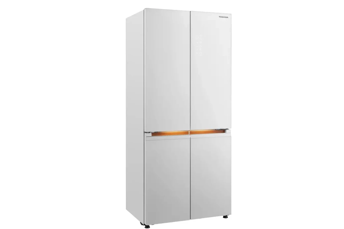 Холодильник многодверный Toshiba GR-RF695WI-PGJ(67)