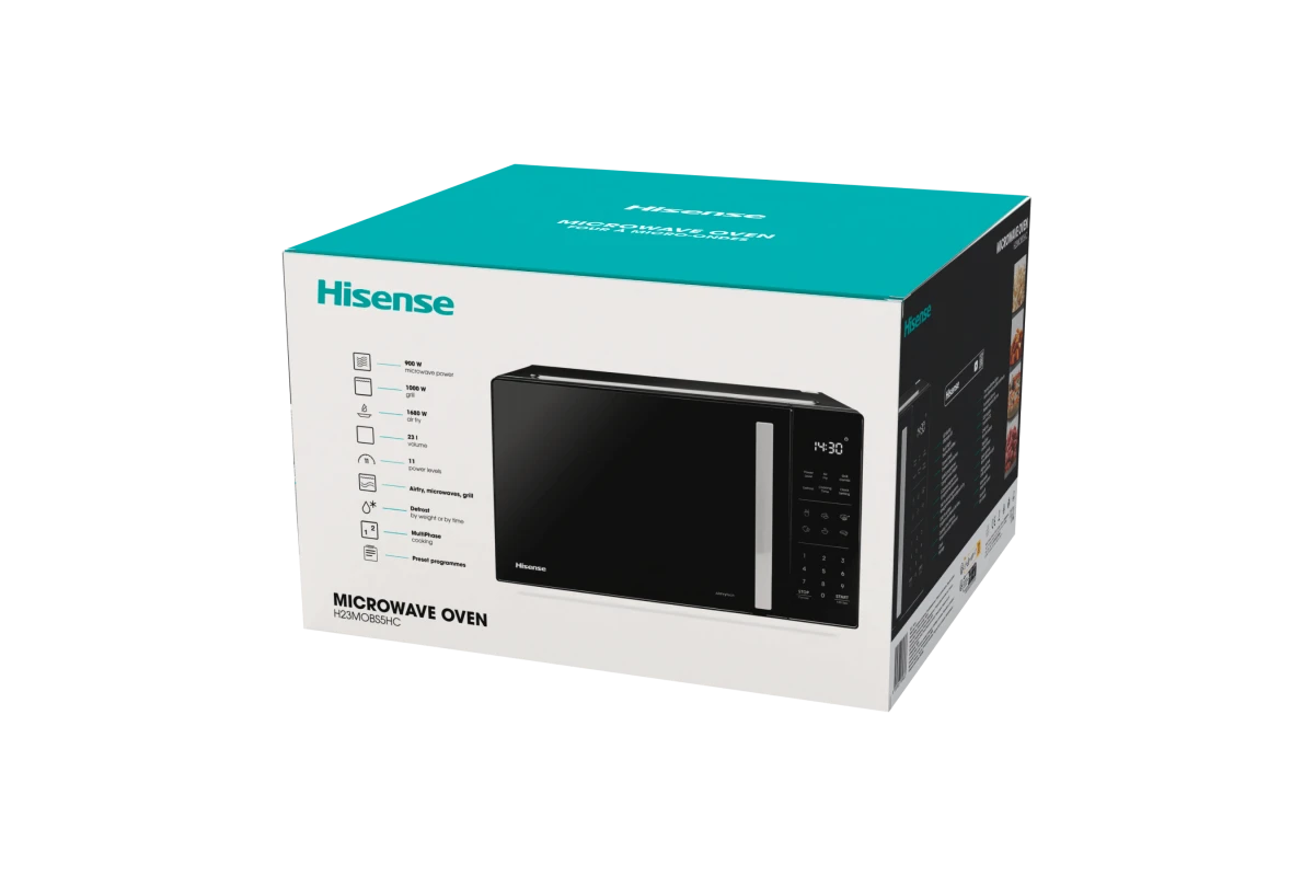Микроволновая печь Hisense H23MOBS5HC