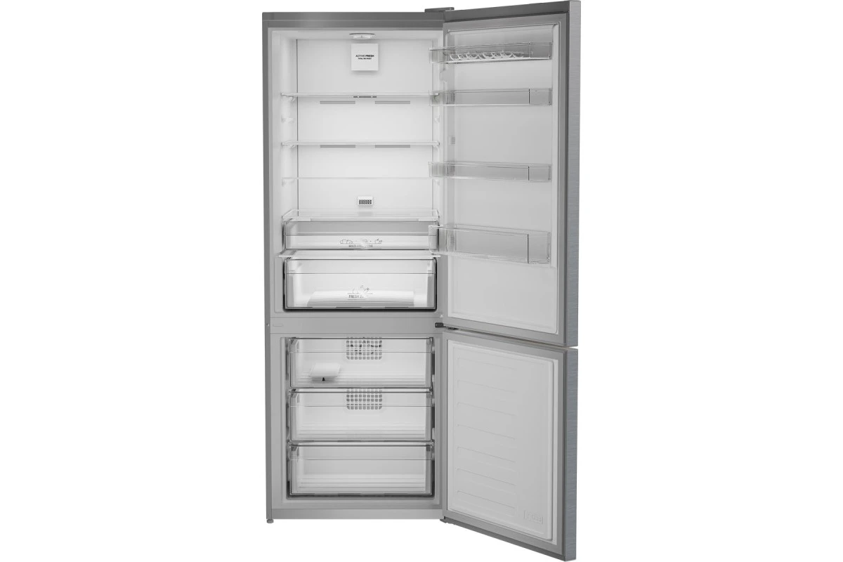 Двухкамерный холодильник Hotpoint HFL 560I X