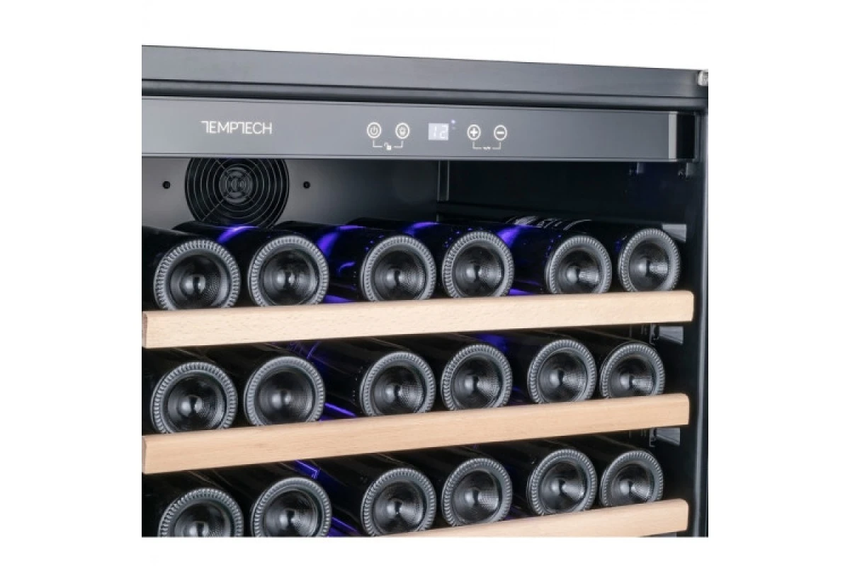Винный шкаф Temptech WPQ60SCB