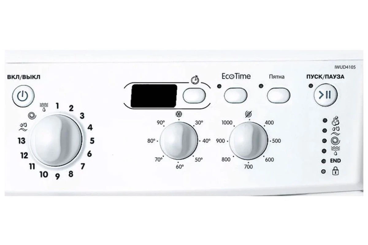Стиральная машина Indesit IWUD 4105 (CIS)