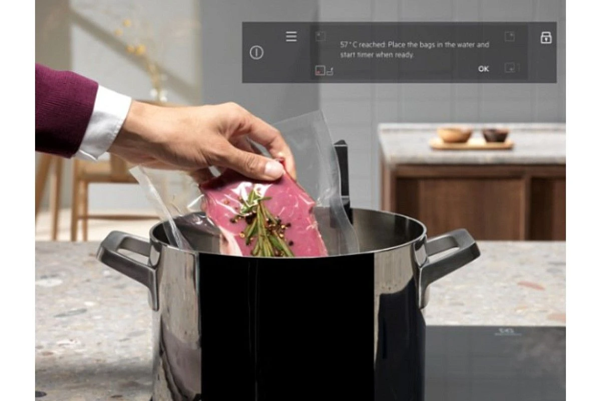Варочная панель Electrolux EIS8648