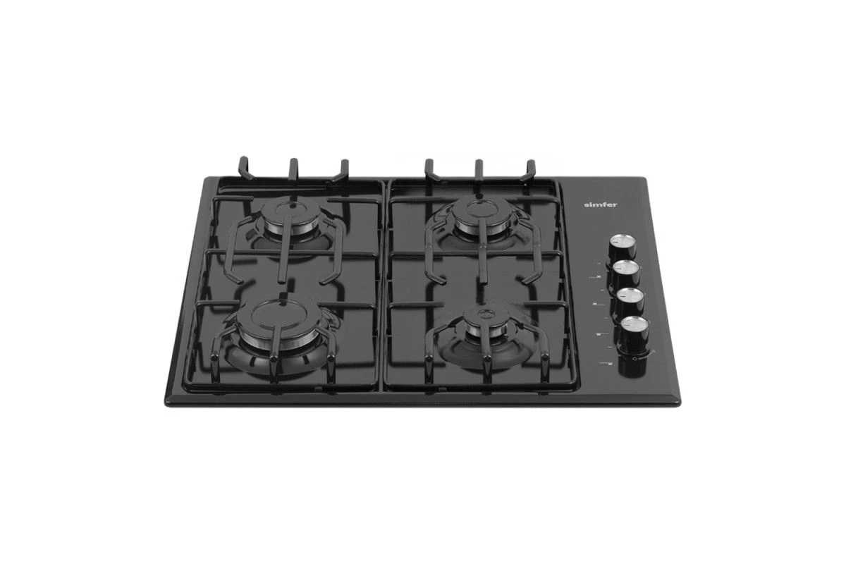 Газовая варочная панель Simfer H60Q40B570