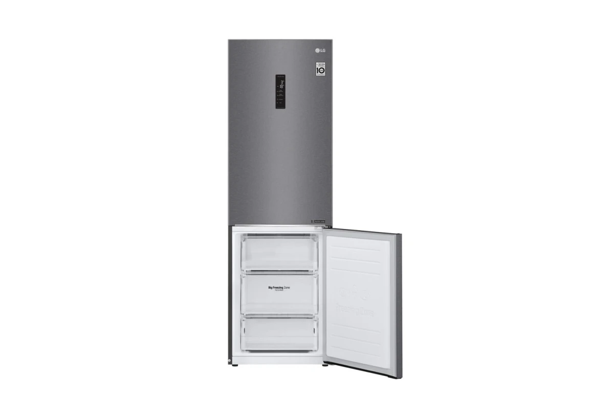 Холодильник LG GA-B459SLKL