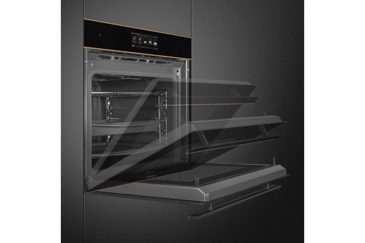 Духовой шкаф Smeg SO6606APNR