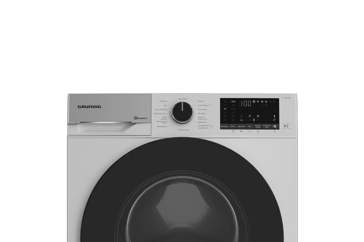 Стиральная машина Grundig GW5P56H21W