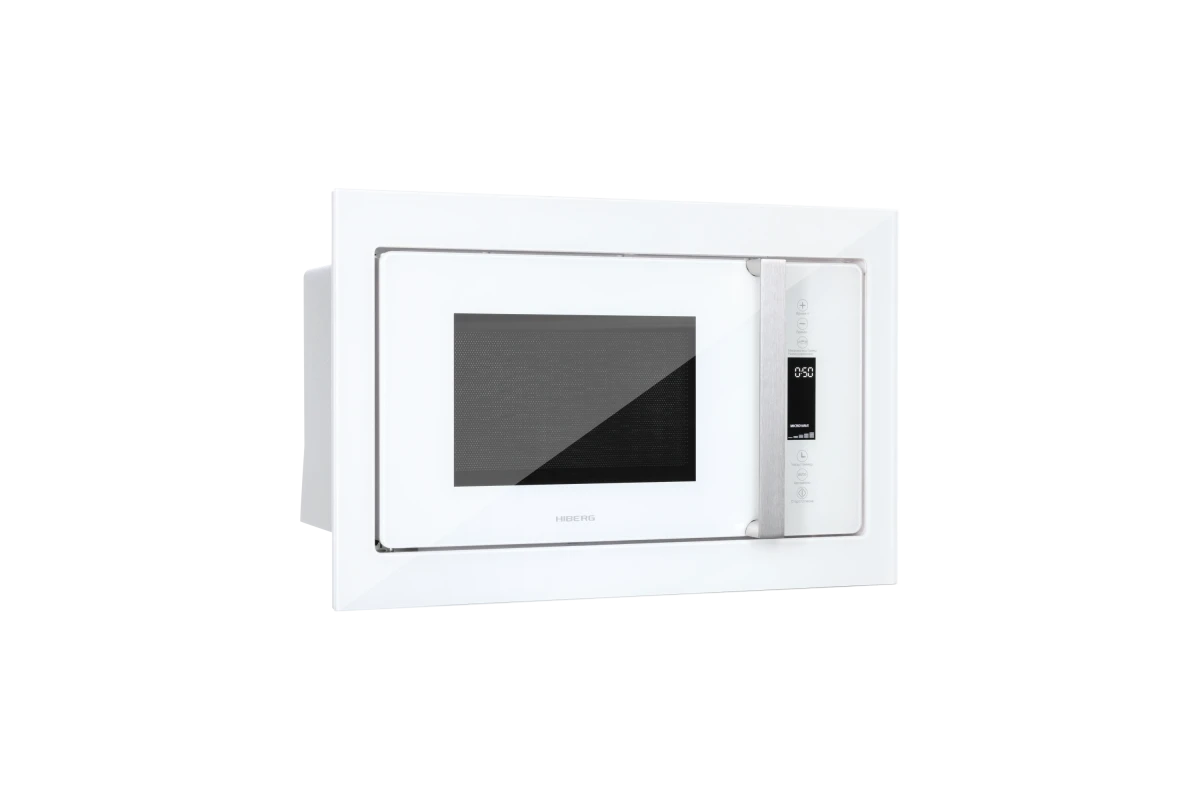 Встраиваемая микроволновая печь Hiberg i-VM 8505 W