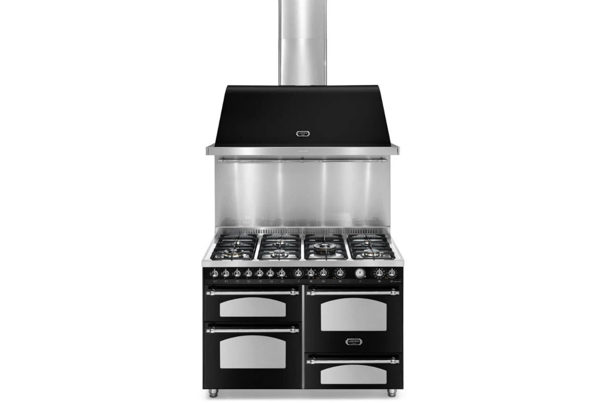 Вытяжка Lofra DOLCEVITA 120 Nero Matt