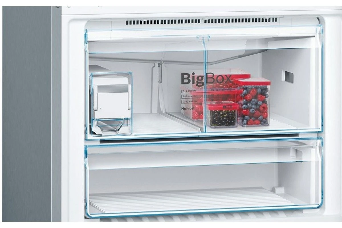 Двухкамерный холодильник Bosch KGN86AI30R