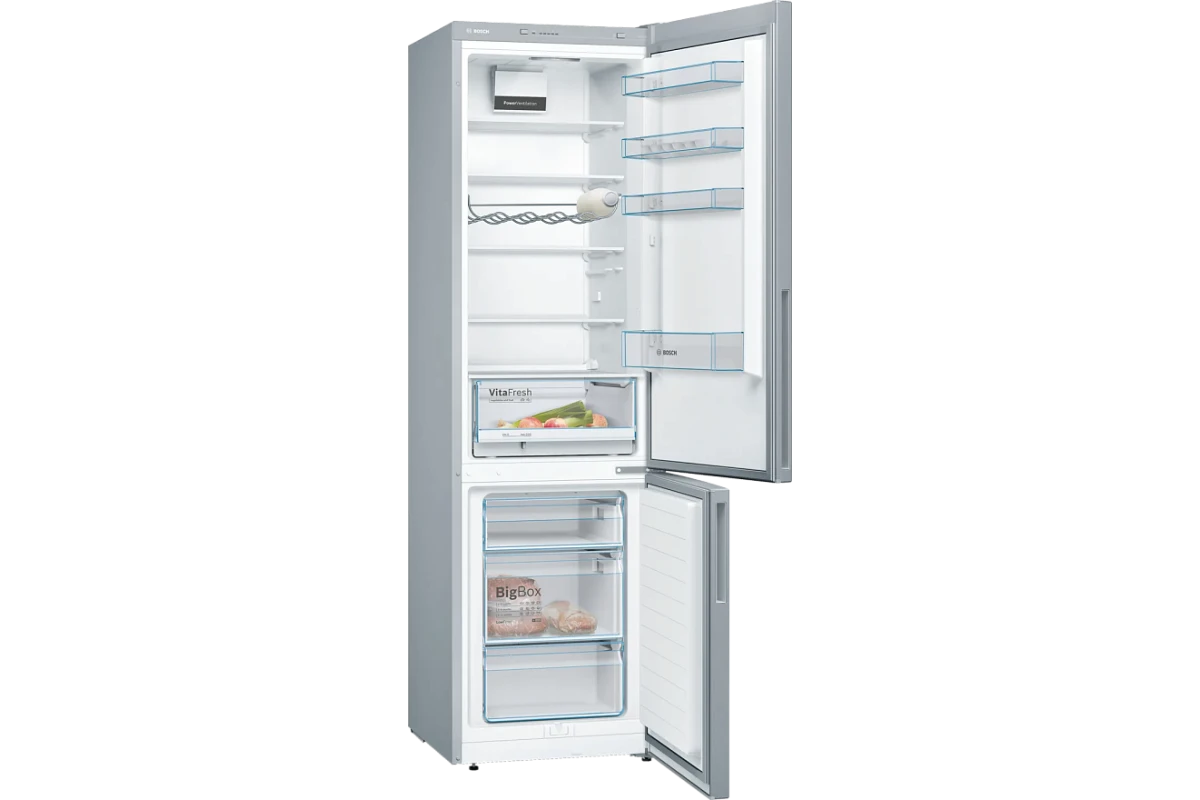 Двухкамерный холодильник Bosch KGV39VLEAS