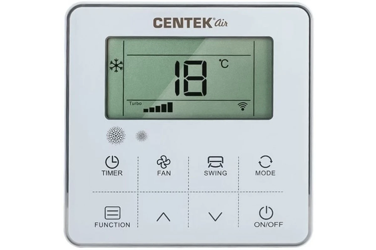 Канальный внутренний блок мульти сплит-системы Centek CT-66AMSD-H18/4R3AA
