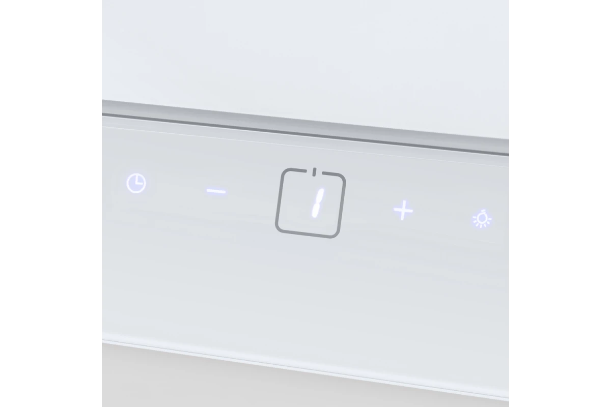 Кухонная вытяжка HOMSair ELF 50 белый
