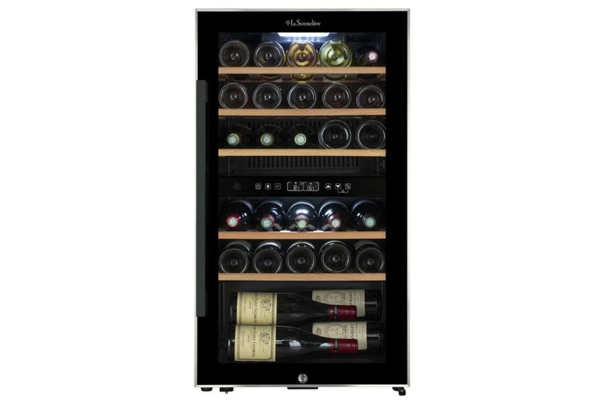 Винный шкаф La Sommeliere ECS31.2Z