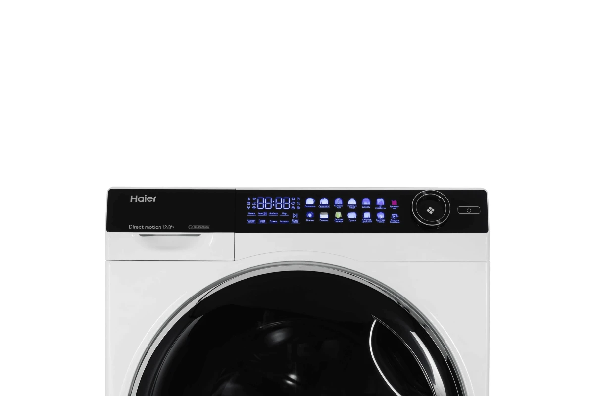 Стирально-сушильная машина HAIER HWD120-BD14378