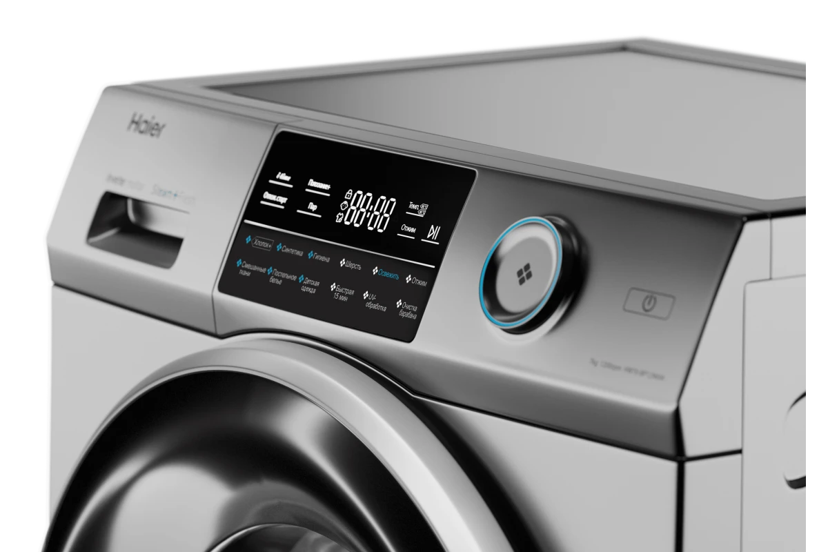 Стиральная машина Haier HW80-BP14969AS