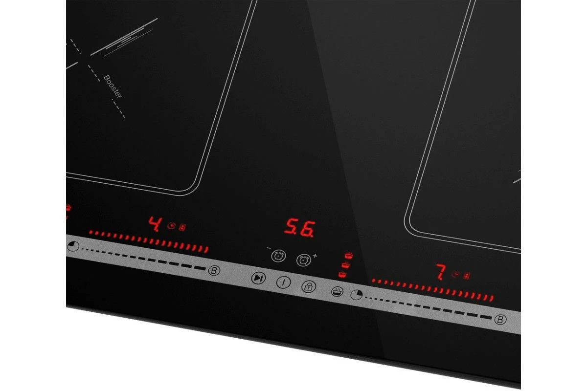 Индукционная варочная панель Maunfeld CVI594SB2BKA Inverter
