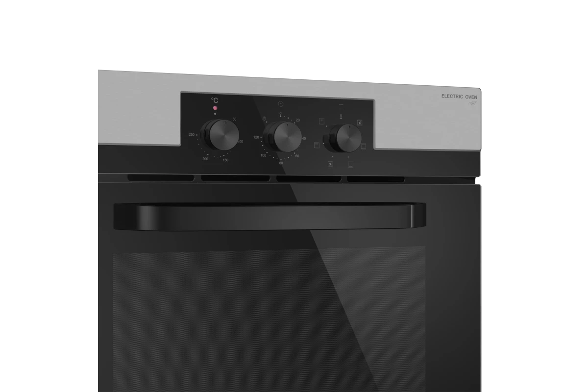 Электрический духовой шкаф Meferi MEO606IX LIGHT