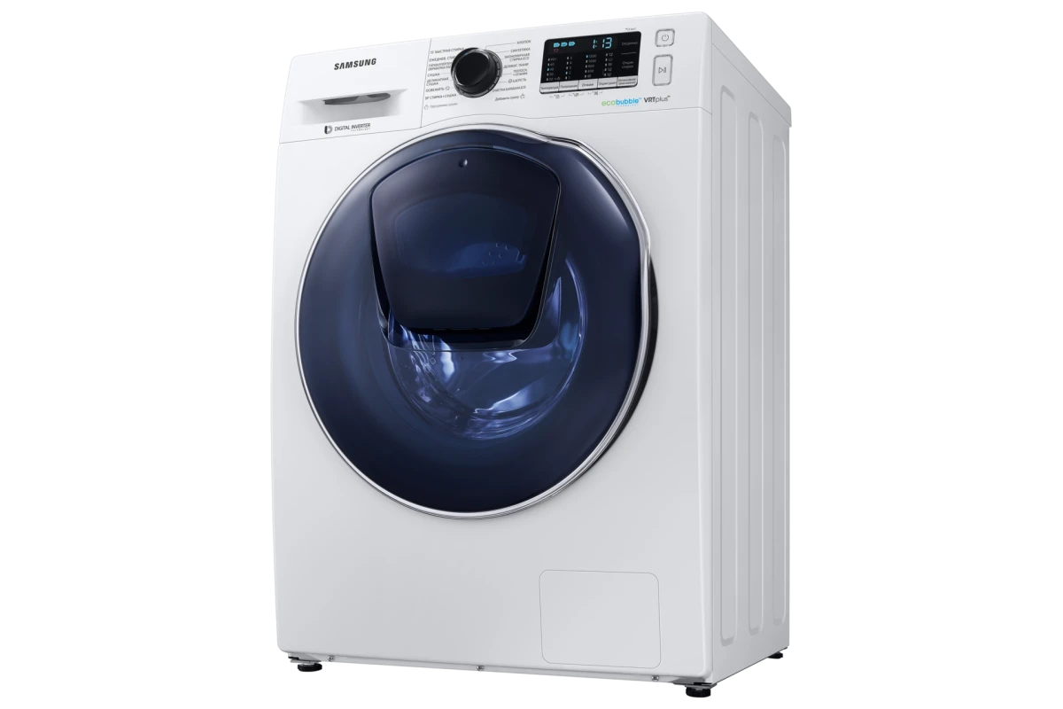 Стиральная машина Samsung WD80K52E0ZW/LP